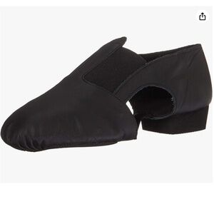 Leo | Womens Jazz Sandal Dance Shoe, 7